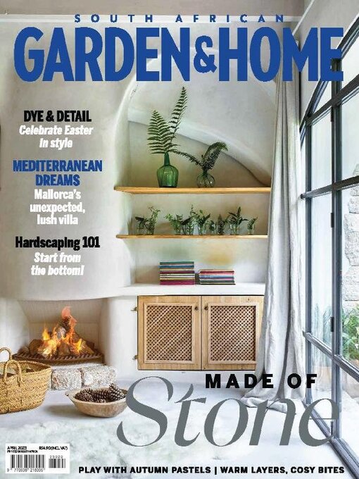 Title details for SA Garden and Home by Highbury Media T/A Habari Media - Available